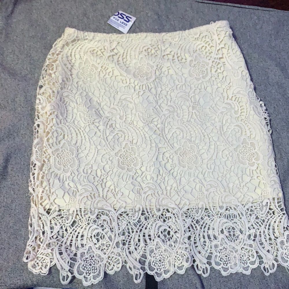 Ambiance apparel girls skirt